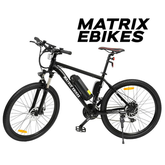 Electric Mountain Bike - Matrix GT - Bike Scooter City